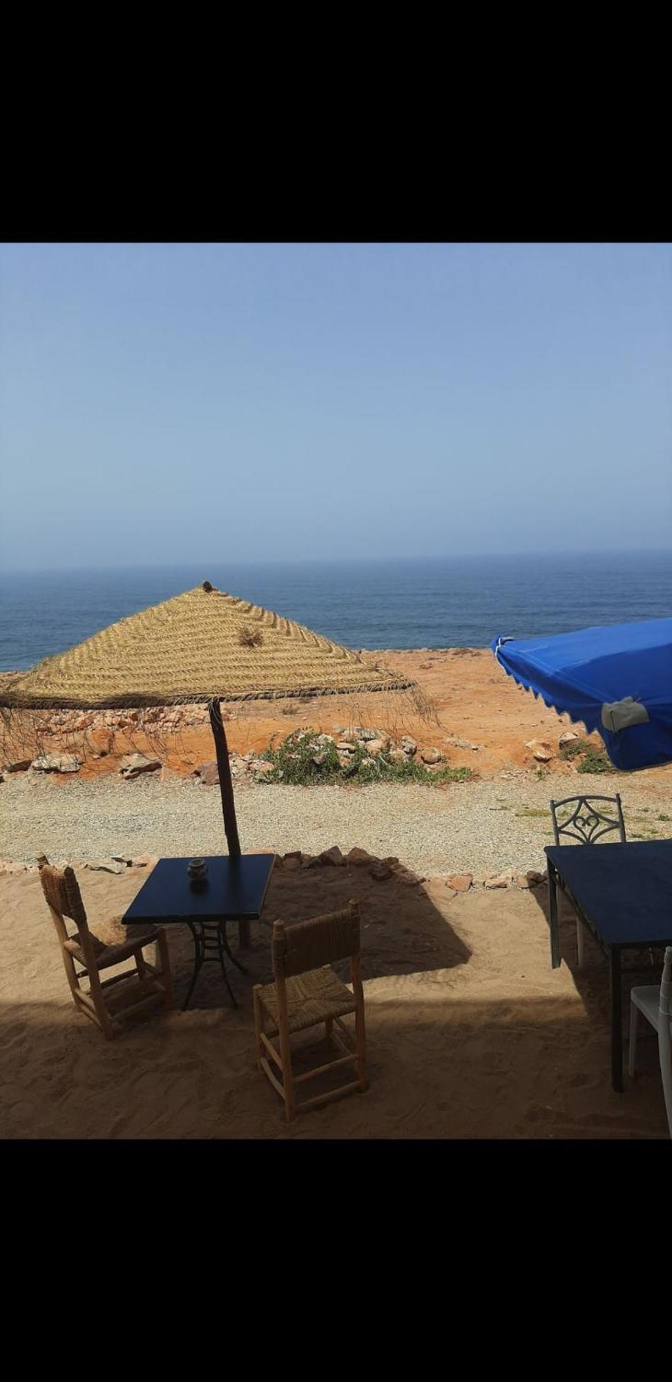 Dar Diafa Samira Surf Lägenhet Mirleft Exteriör bild