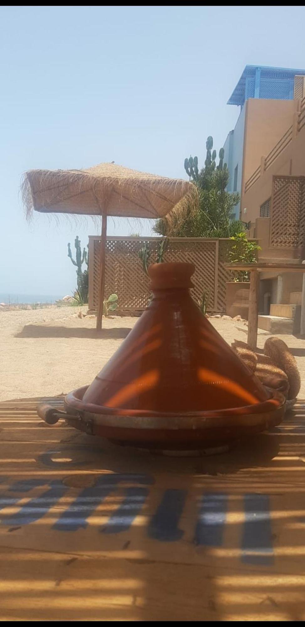 Dar Diafa Samira Surf Lägenhet Mirleft Exteriör bild