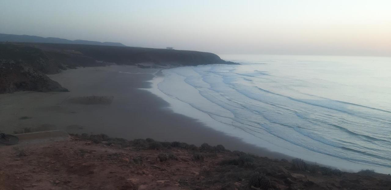 Dar Diafa Samira Surf Lägenhet Mirleft Exteriör bild