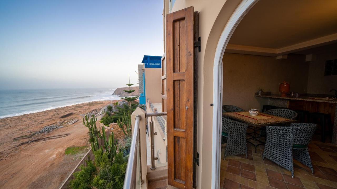 Dar Diafa Samira Surf Lägenhet Mirleft Exteriör bild