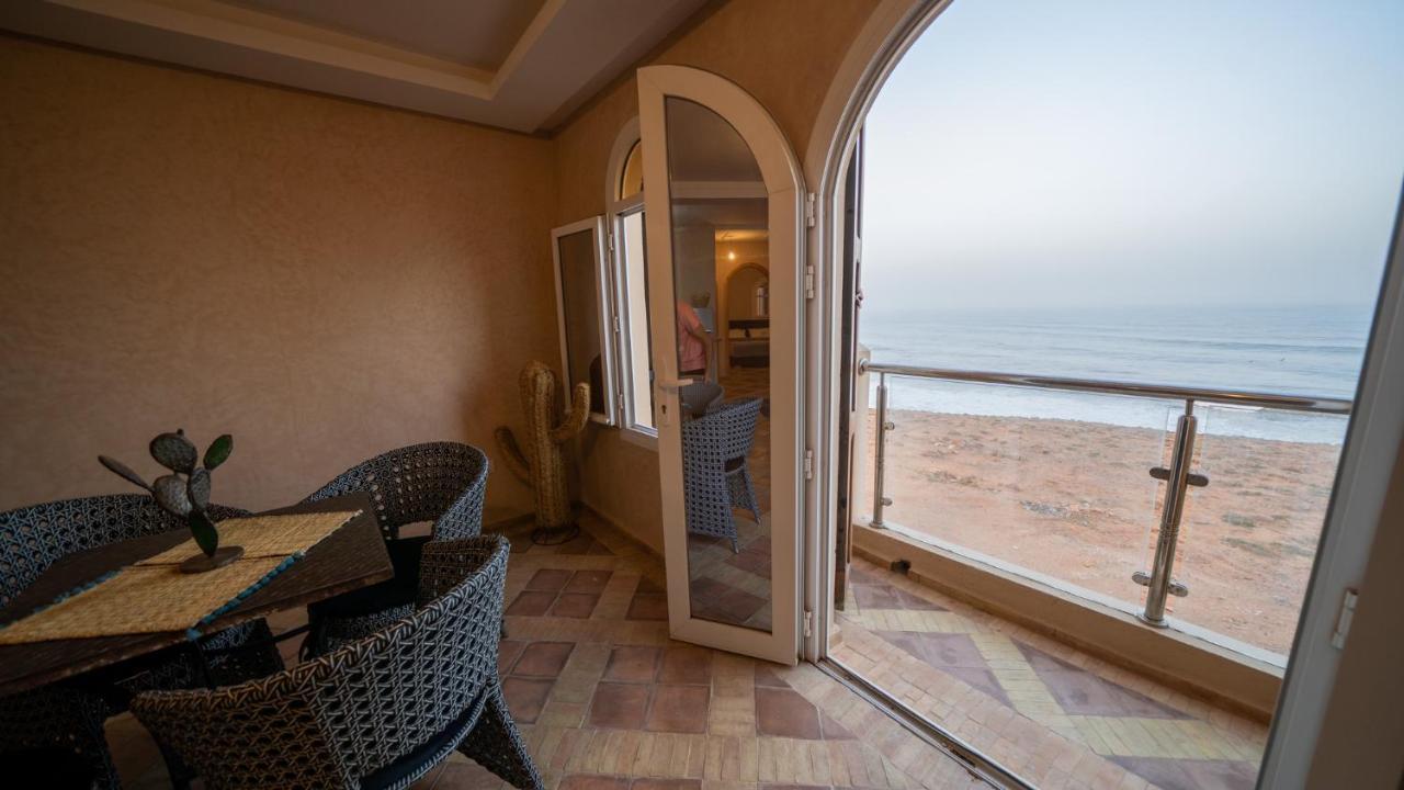 Dar Diafa Samira Surf Lägenhet Mirleft Exteriör bild