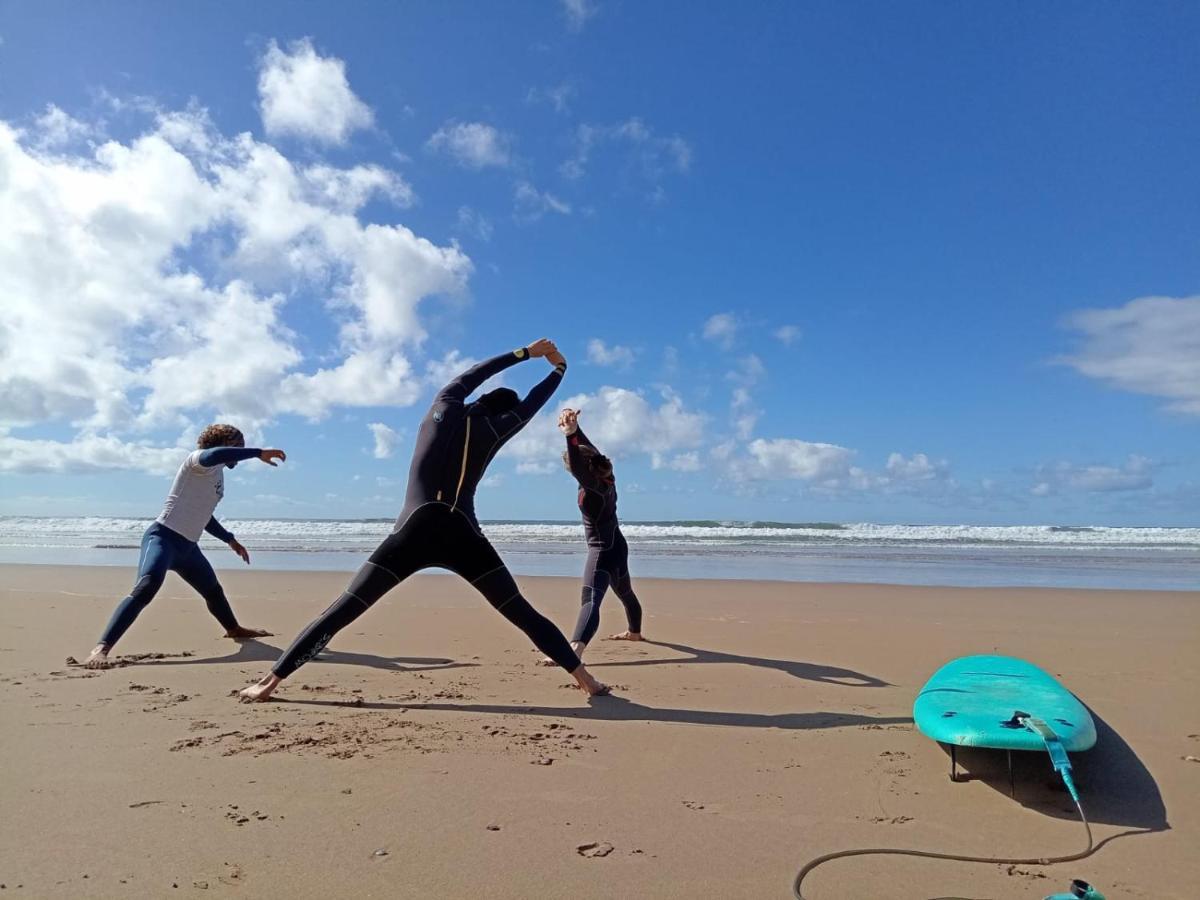 Dar Diafa Samira Surf Lägenhet Mirleft Exteriör bild