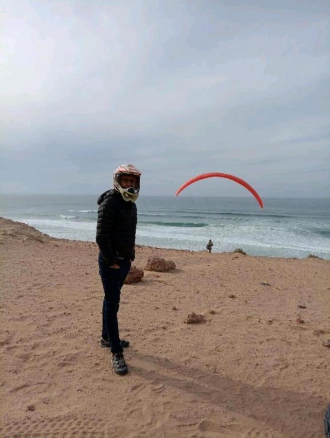 Dar Diafa Samira Surf Lägenhet Mirleft Exteriör bild