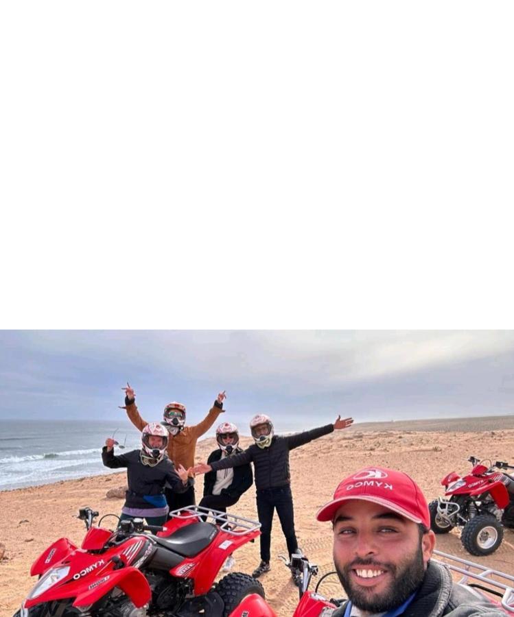Dar Diafa Samira Surf Lägenhet Mirleft Exteriör bild