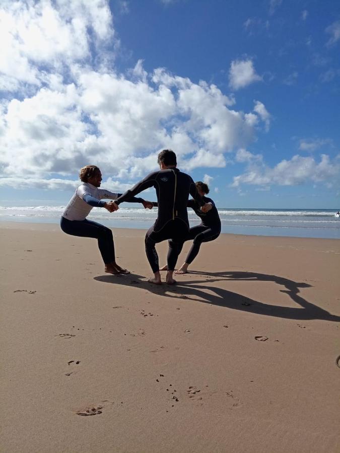 Dar Diafa Samira Surf Lägenhet Mirleft Exteriör bild