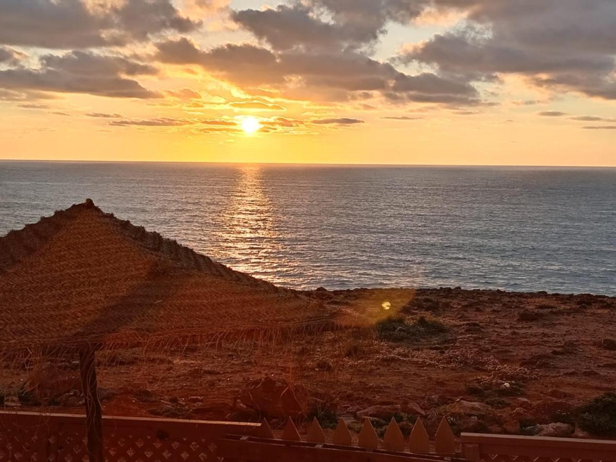 Dar Diafa Samira Surf Lägenhet Mirleft Exteriör bild