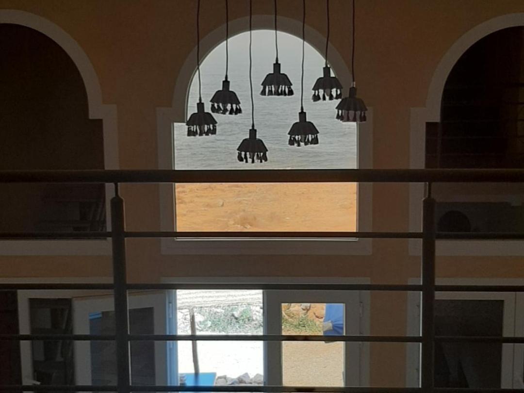 Dar Diafa Samira Surf Lägenhet Mirleft Rum bild